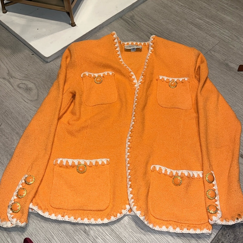 St. John Cardigan